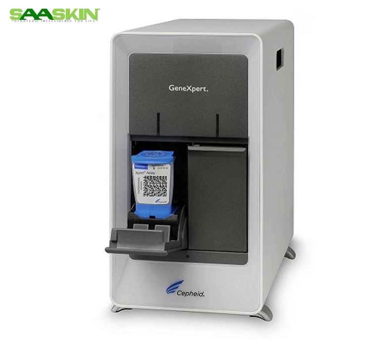 Cepheid Genexpert Ii 2 Module Instrument - Compact Design, 24/7 Testing Accuracy, Flexible Workflow, Proven Genexpert Module Technology