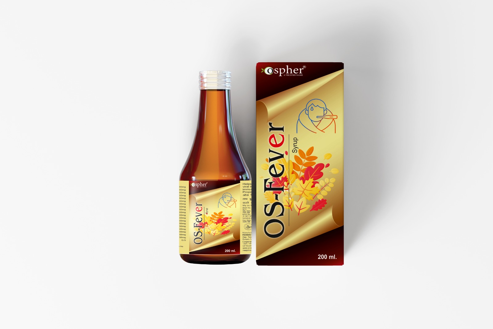 AYURVEDIC FEVER SYRUP