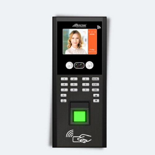 Face And Finger Access