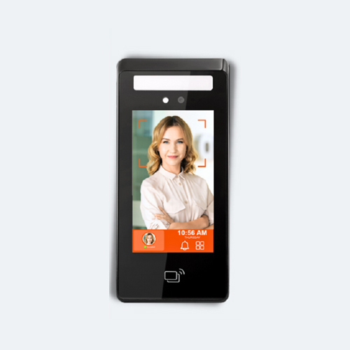 Long Range Face Access - Material: Plastic