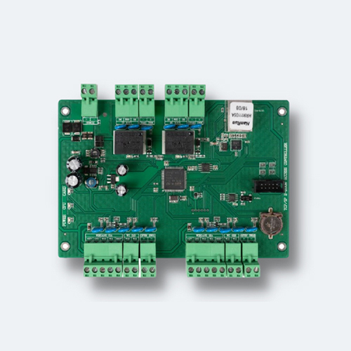 Door Access Controller - Material: Plastic