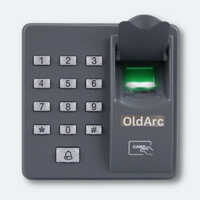 Finger And Card Reader - Application: For Safety