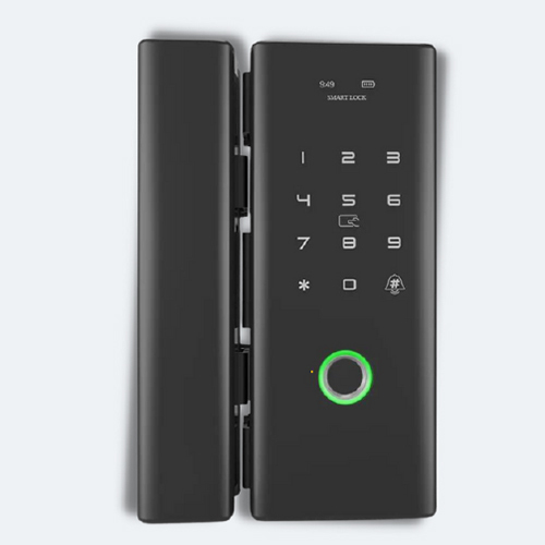 Smart Glass Door Lock