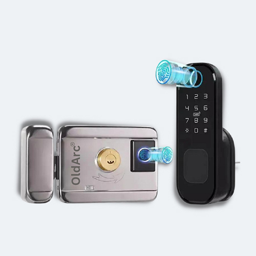 Wi-Fi Motorized Electronic Lock