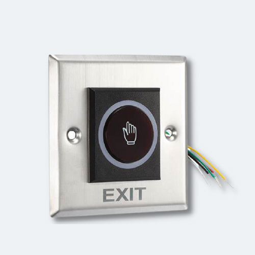 No Touch Exit Switch