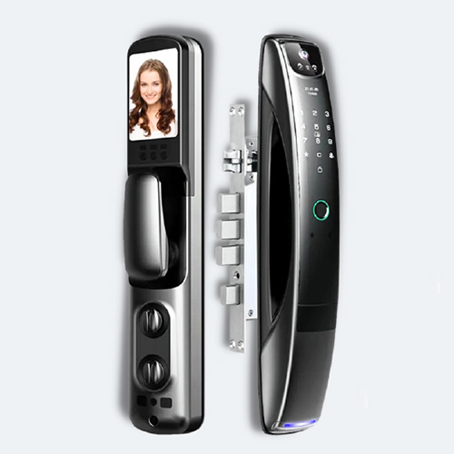 Smart Face Biometric Lock