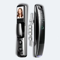 Smart Face Biometric Lock - Application: For Safety