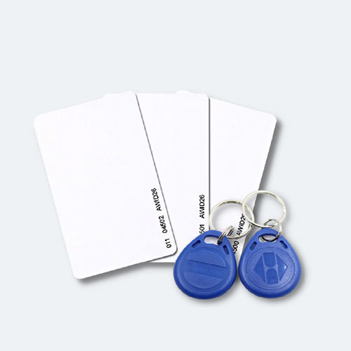 Rfid Card Tags - Application: For Safety