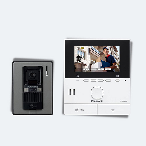 Analog Video Door फ़ोन