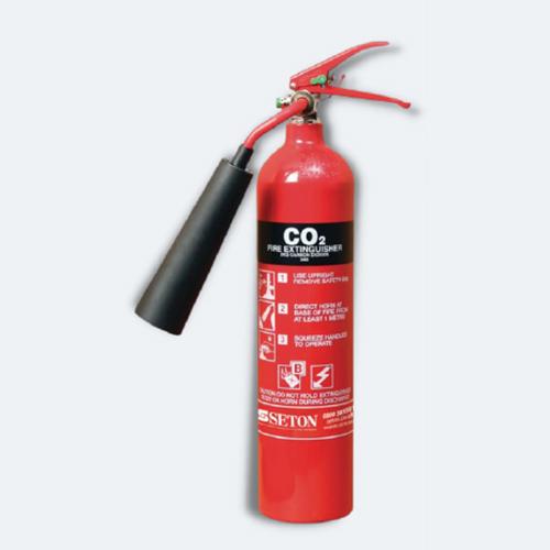 Co2 Fire Extinguisher
