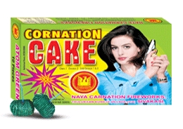 एटम ग्रीन क्रैकर