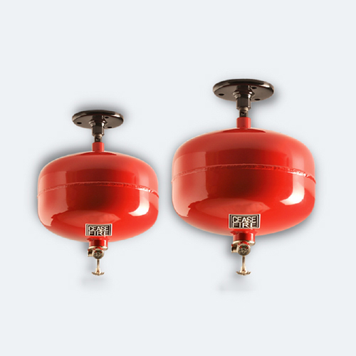 Automatic Modular Type Fire Suppression Extinguisher