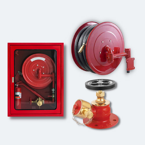 Fire Hydrant System