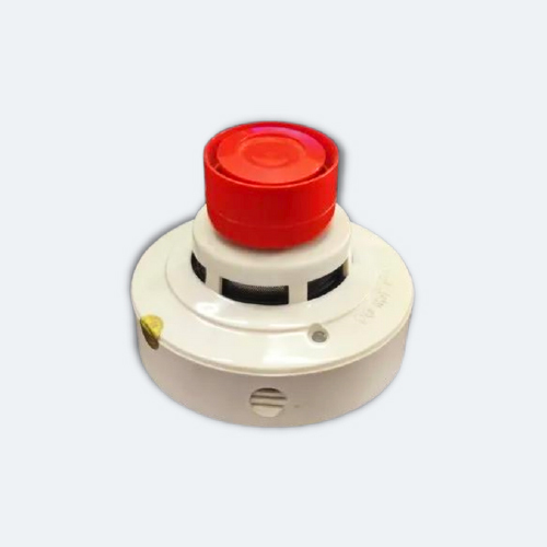 Standalone Smoke Alarm