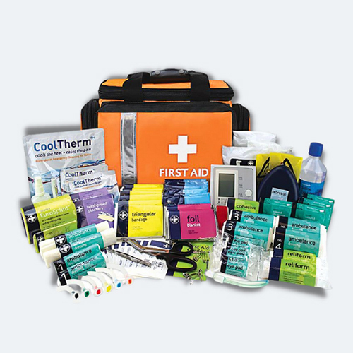 Emergency Medicines Kit