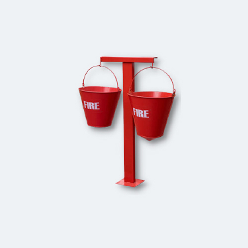 Fire Stand Bucket