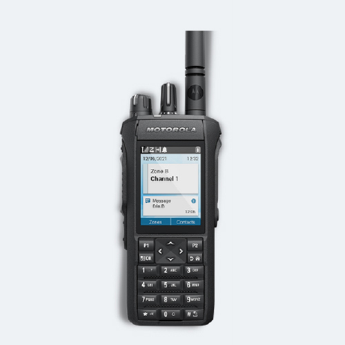 License Based Motorola Radios Walkie Talkie