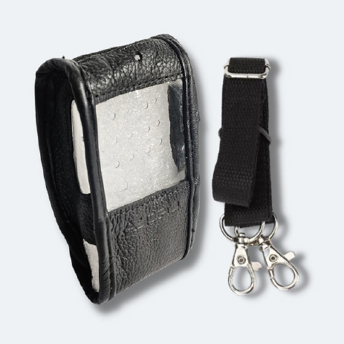 Aspera Radio leather Cover