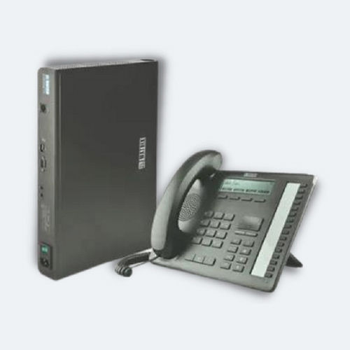 Hybrid Ip Pbx System - Features: High Quality