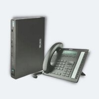 Hybrid IP PBX System