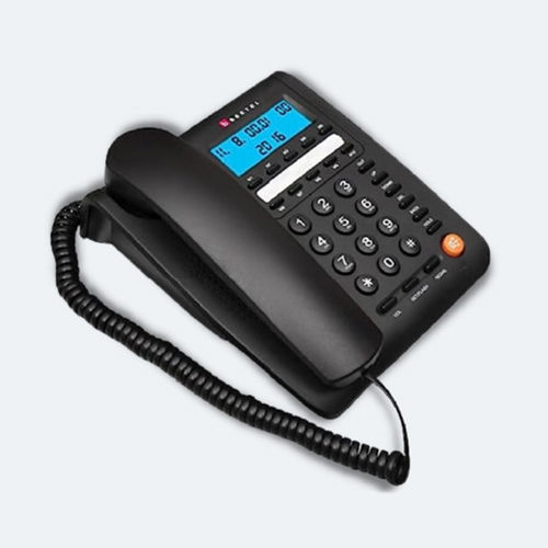 Analog Telephone - Features: High Quality