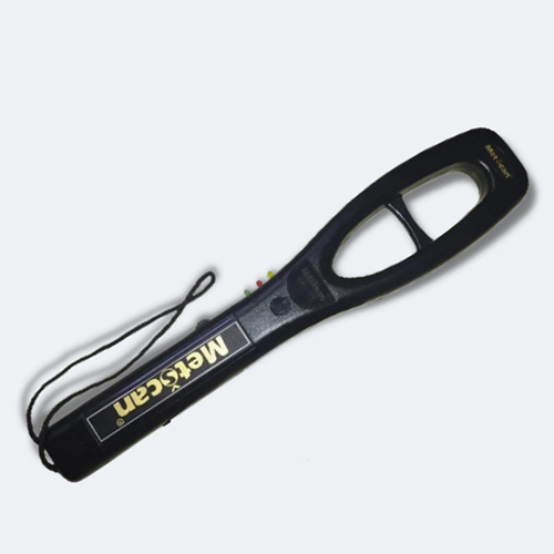 MD-03 Metscan Hand Held Metal Detector