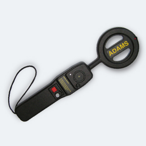 ER3000 Adams Hand Held Metal Detector