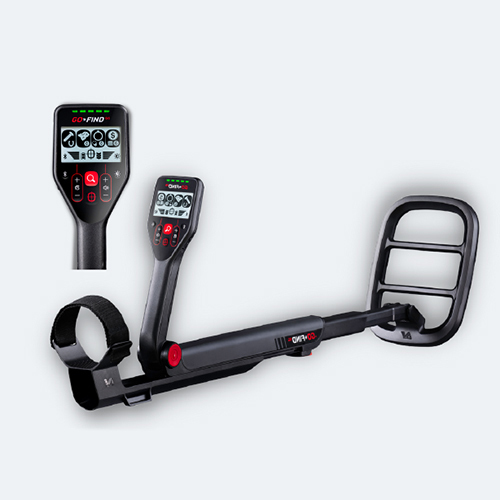 Minelab Go Find 66 Underground Search Metal Detector