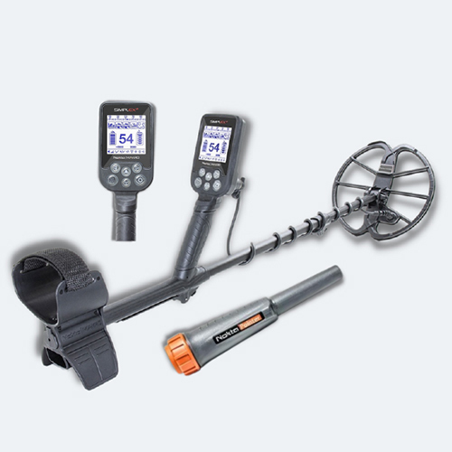 Nokta Simplex Plus Underground Search Metal Detector