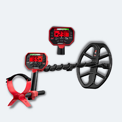 Minelab Vanquish 540 Underground Search Metal Detector
