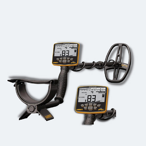 Garrett Ace Apex Underground Search Metal Detector
