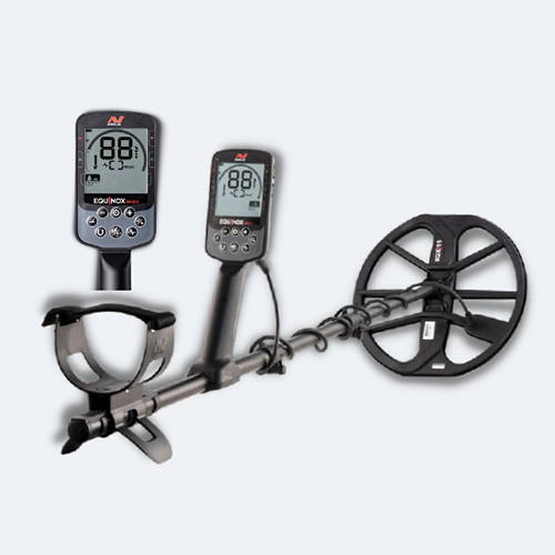 Minelab Equinox Underground Search Metal Detector