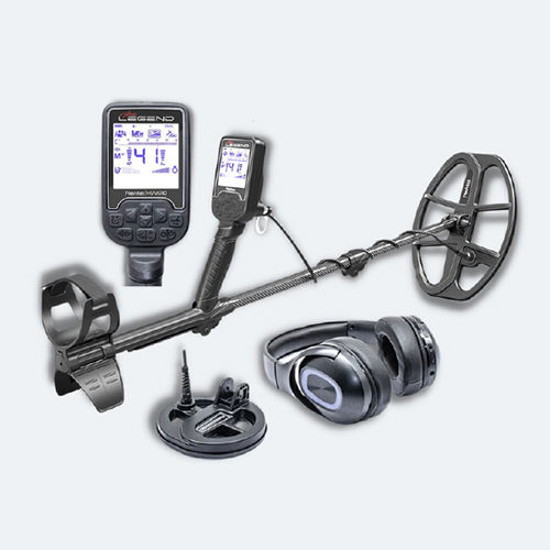 Nokta The Legend Pro Underground Search Metal Detector