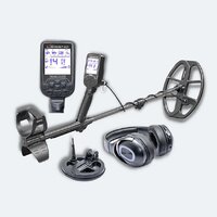 Nokta The Legend Pro Underground Search Metal Detector - Application: Perfect For Security Safety Check Of Gold