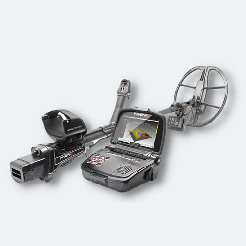 3D Imaging Underground Search Metal Detector