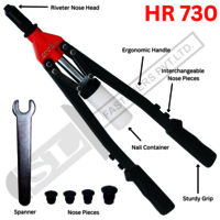 SRC HR-730 Heavy Duty Hand Riveting Tool