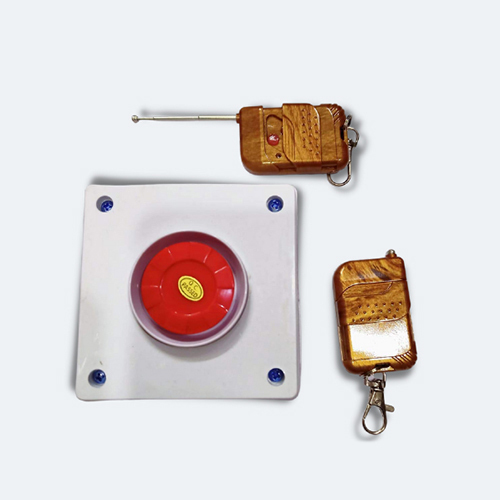 रिमोट एसओएस अलार्म