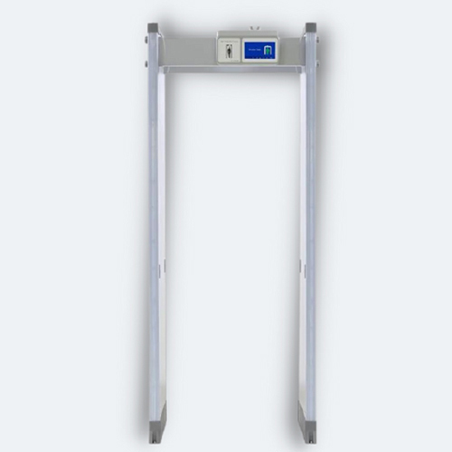 Single Zone Door Frame Metal Detector