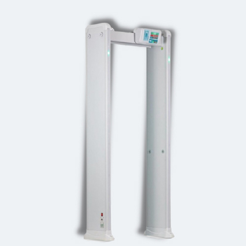 6 Zone Door Frame Metal Detector