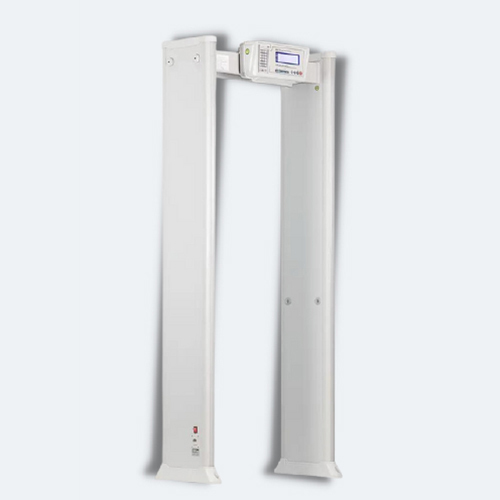 18 Zone Door Frame Metal Detector