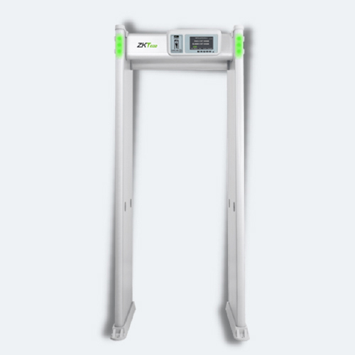33 Zone Door Frame Metal Detector