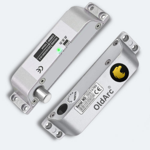 Drop Bolt Locks
