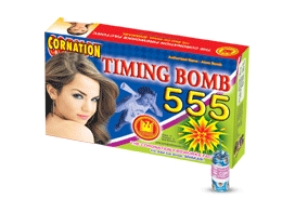 हरी फुलझड़ियाँ