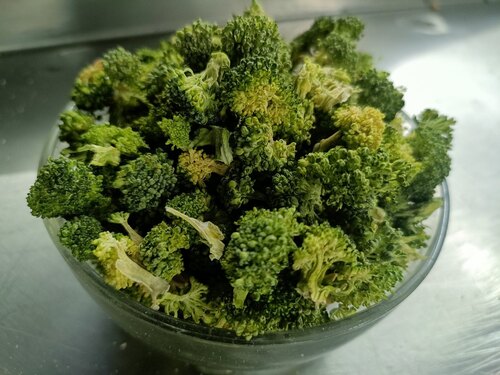 Freeze Dried Broccoli