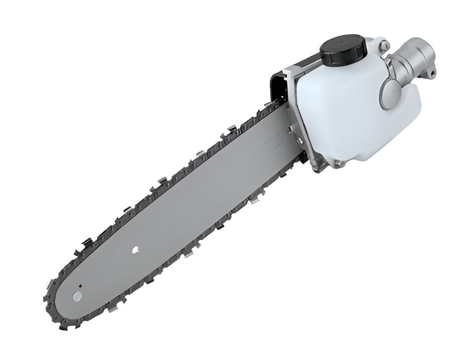 Chainsaw Attachment For Brush Cutter Of 28mm, 9spline And1 Feet Bar Length