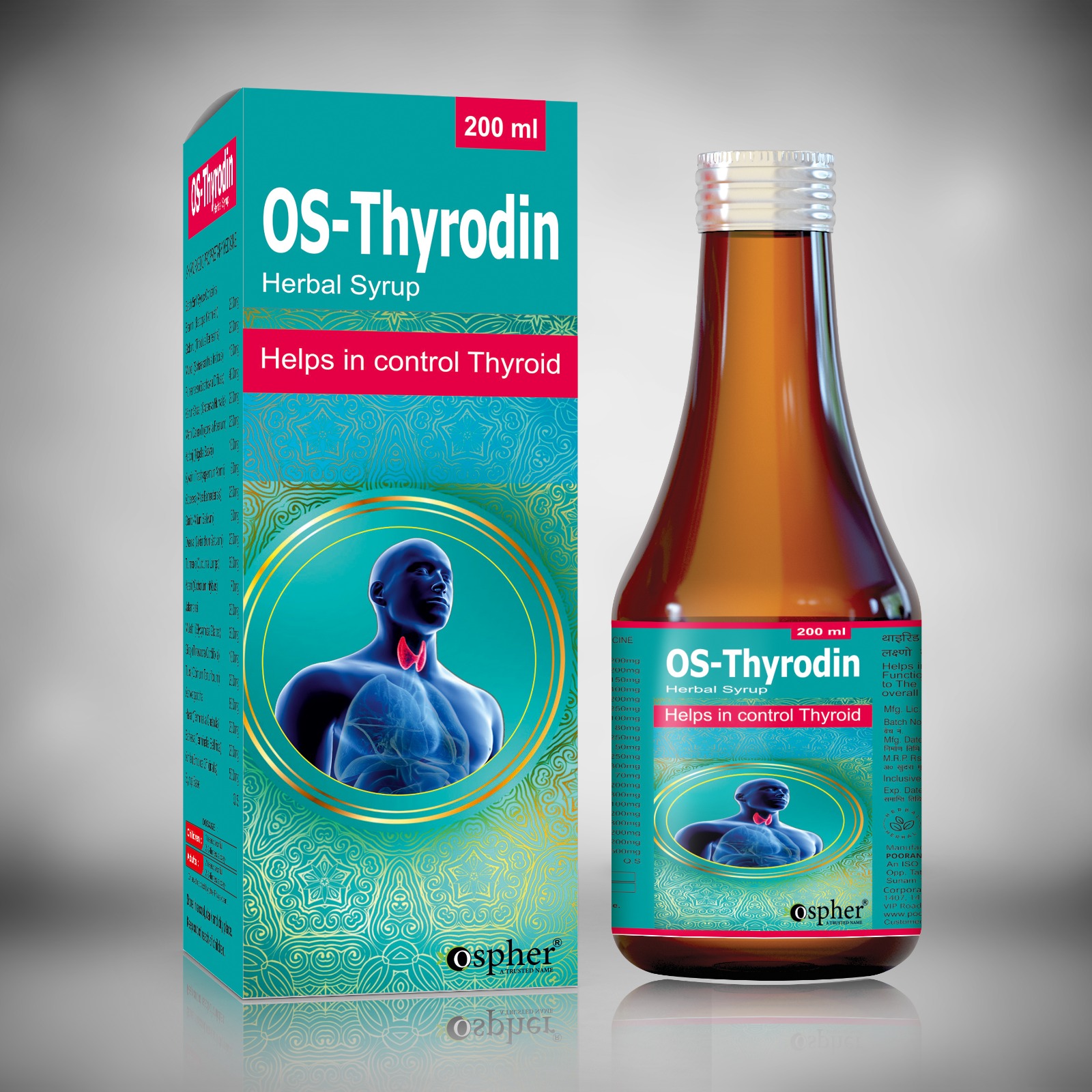 THYROID CARE SYRUP