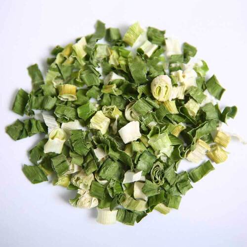 Freeze dried Leek