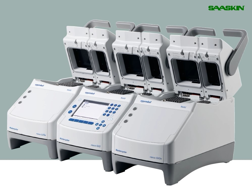 Eppendorf Mastercycler Nexus X2 - Pcr Thermal Cycler