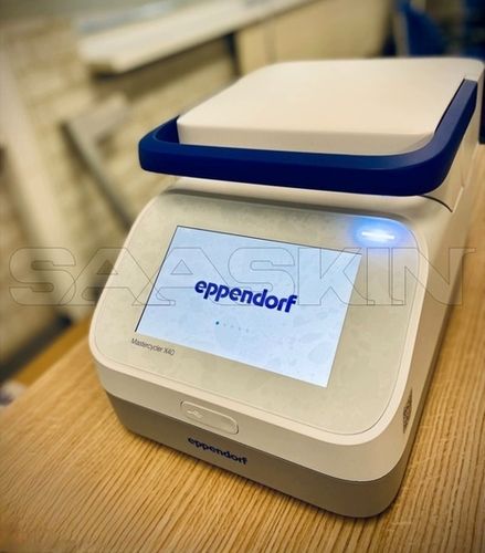 Eppendorf Mastercycler X40 - PCR Thermocycler