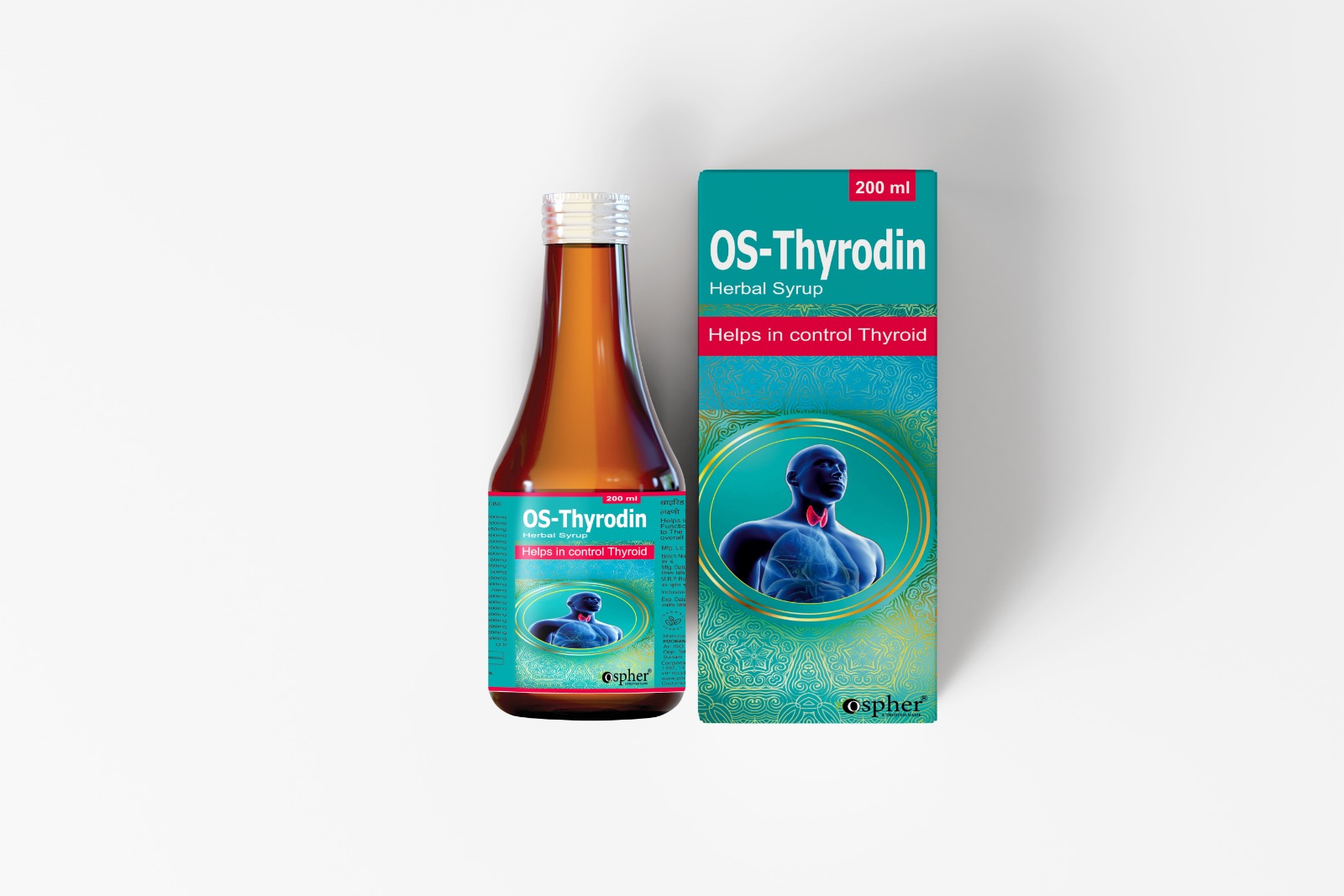 HERBAL THYROID CARE SYRUP